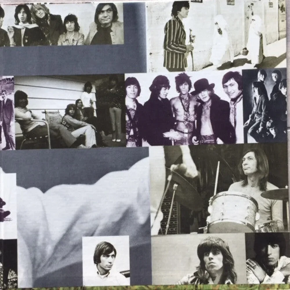 The Rolling Stones - Hot Rocks 1964-1971 (2xLP) (Very Good (VG)) - Picture 4 of 5